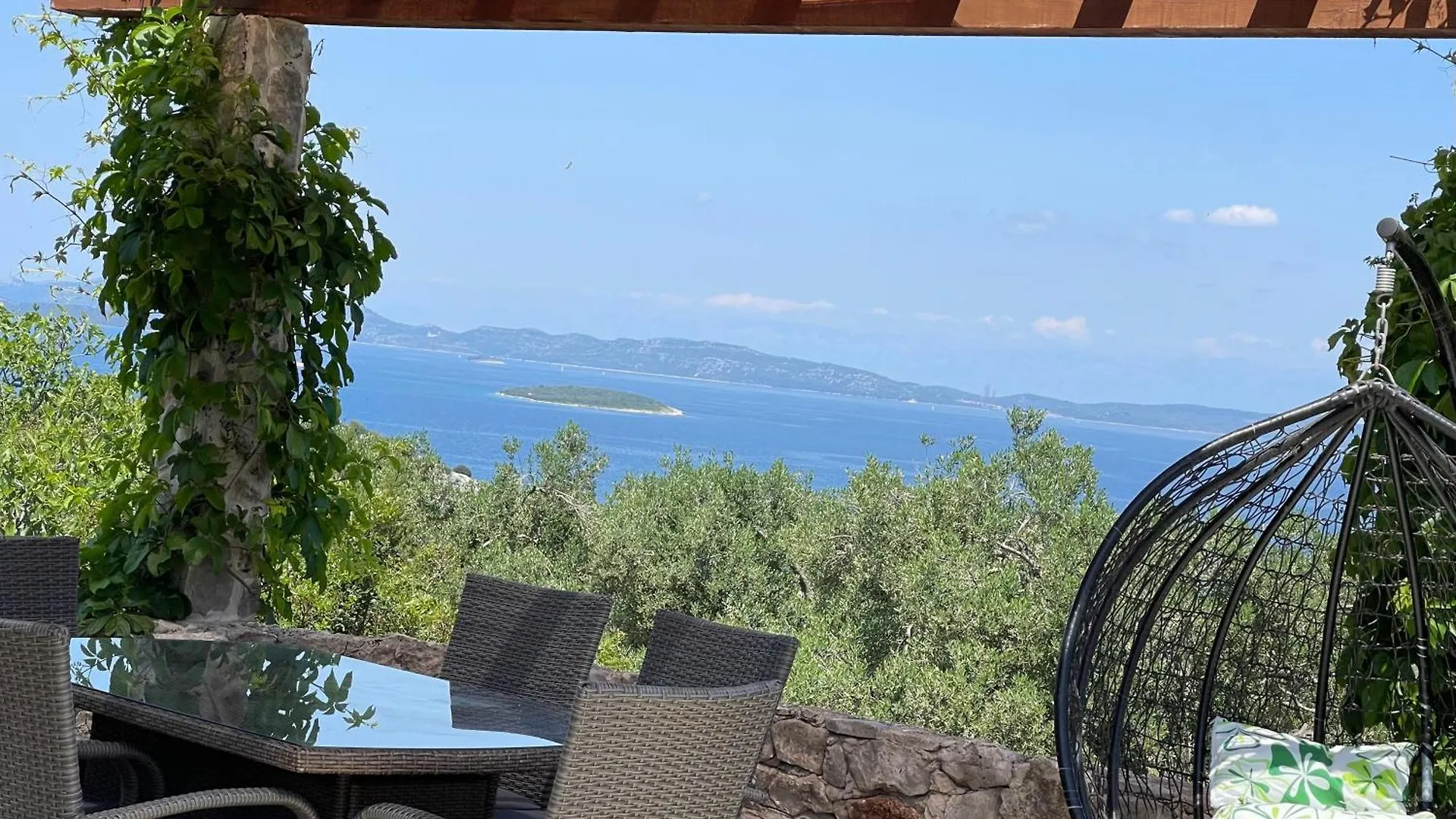 Holiday House Rusticana Sali, Dugi Otok Near Np Kornati Sali