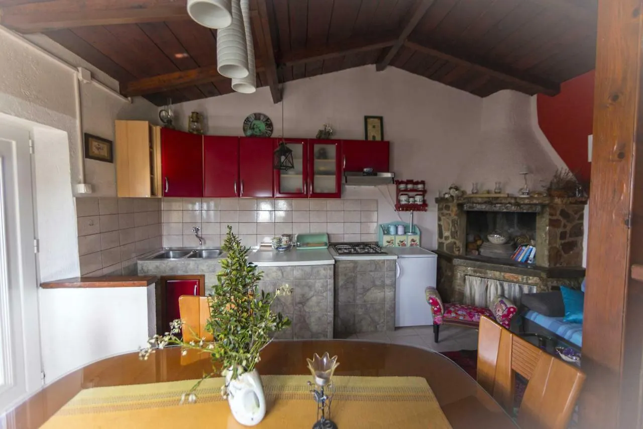 Holiday House Rusticana Sali, Dugi Otok Near Np Kornati Sali