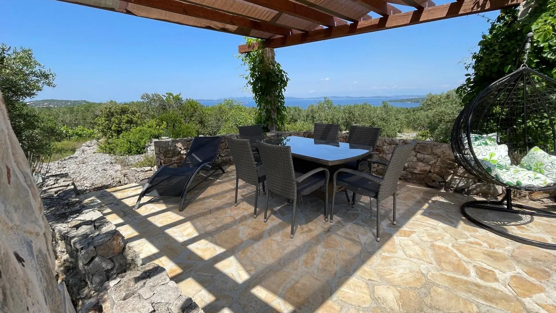 Holiday House Rusticana Sali, Dugi Otok Near Np Kornati 0*, Sali Croatia