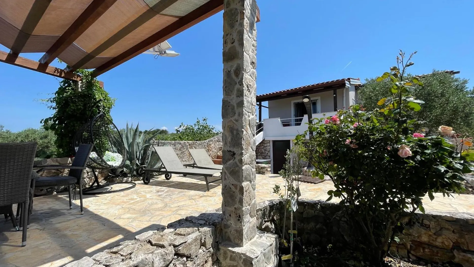 Guest house Holiday House Rusticana Sali, Dugi Otok Near Np Kornati Croatia