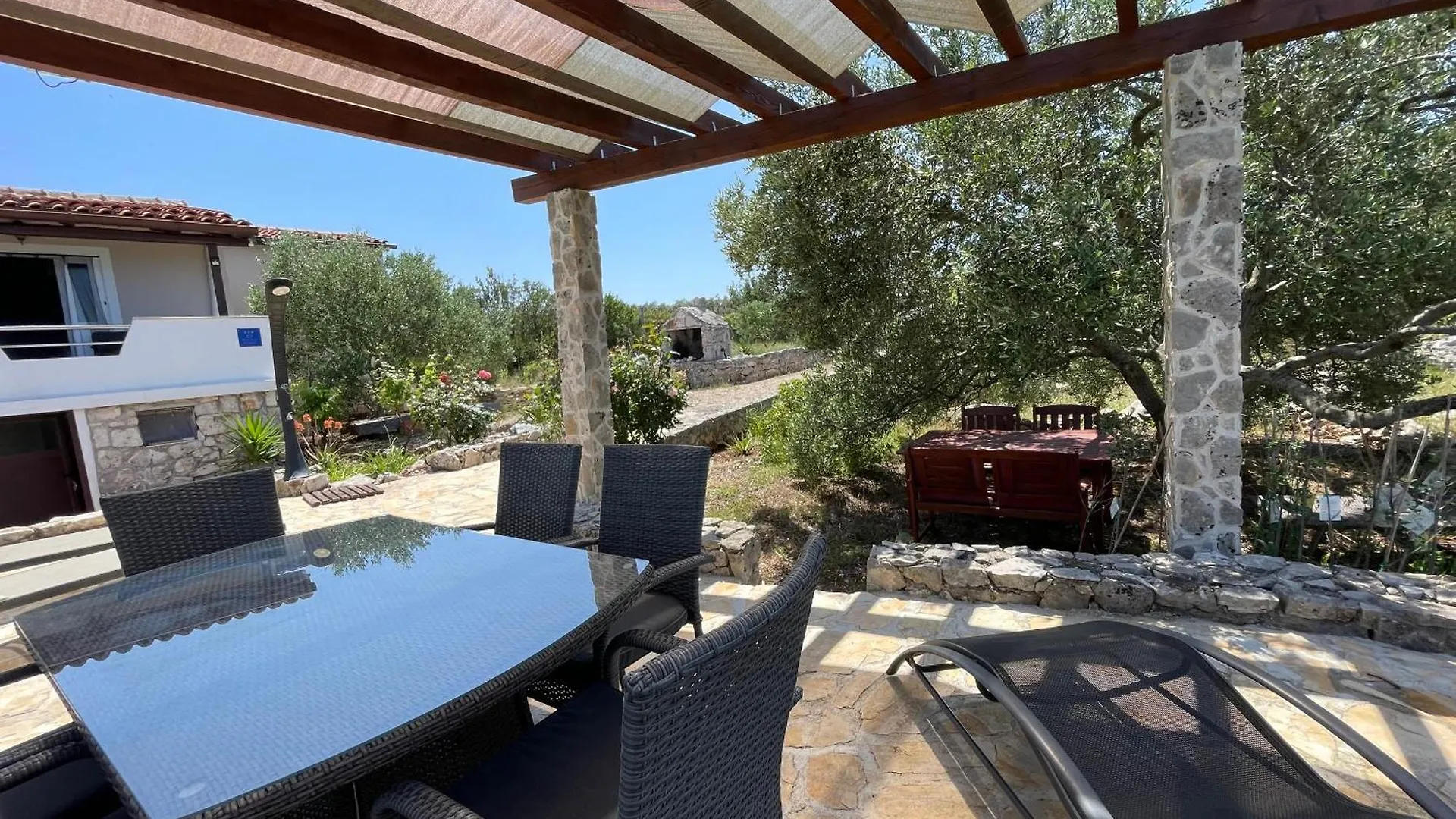 Holiday House Rusticana Sali, Dugi Otok Near Np Kornati Sali