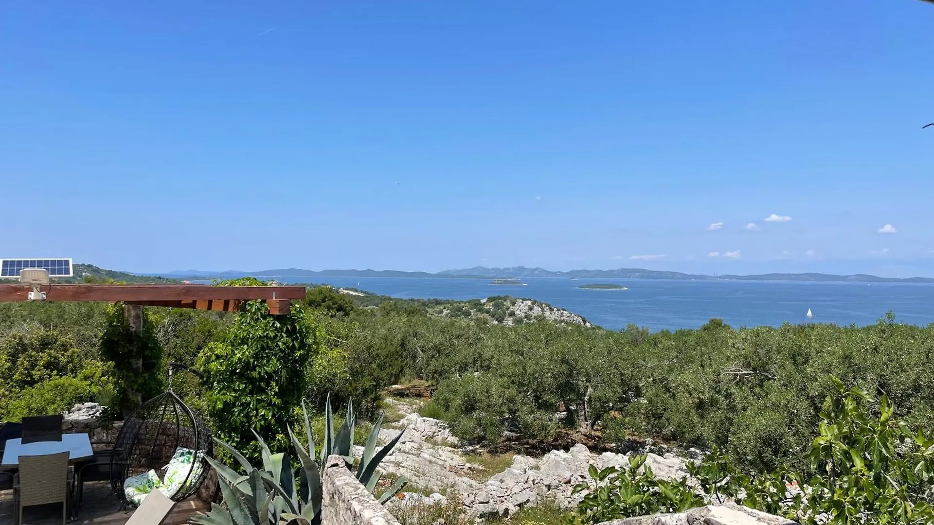 Guest house Holiday House Rusticana Sali, Dugi Otok Near Np Kornati