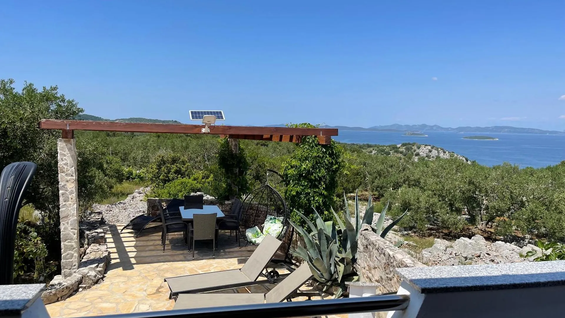 Holiday House Rusticana Sali, Dugi Otok Near Np Kornati Croatia