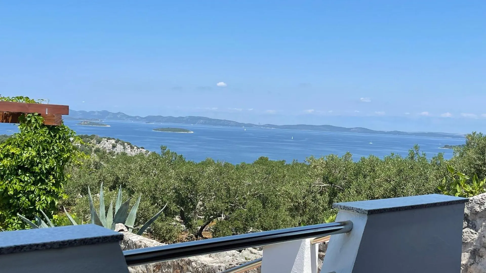 Holiday House Rusticana Sali, Dugi Otok Near Np Kornati Croatia