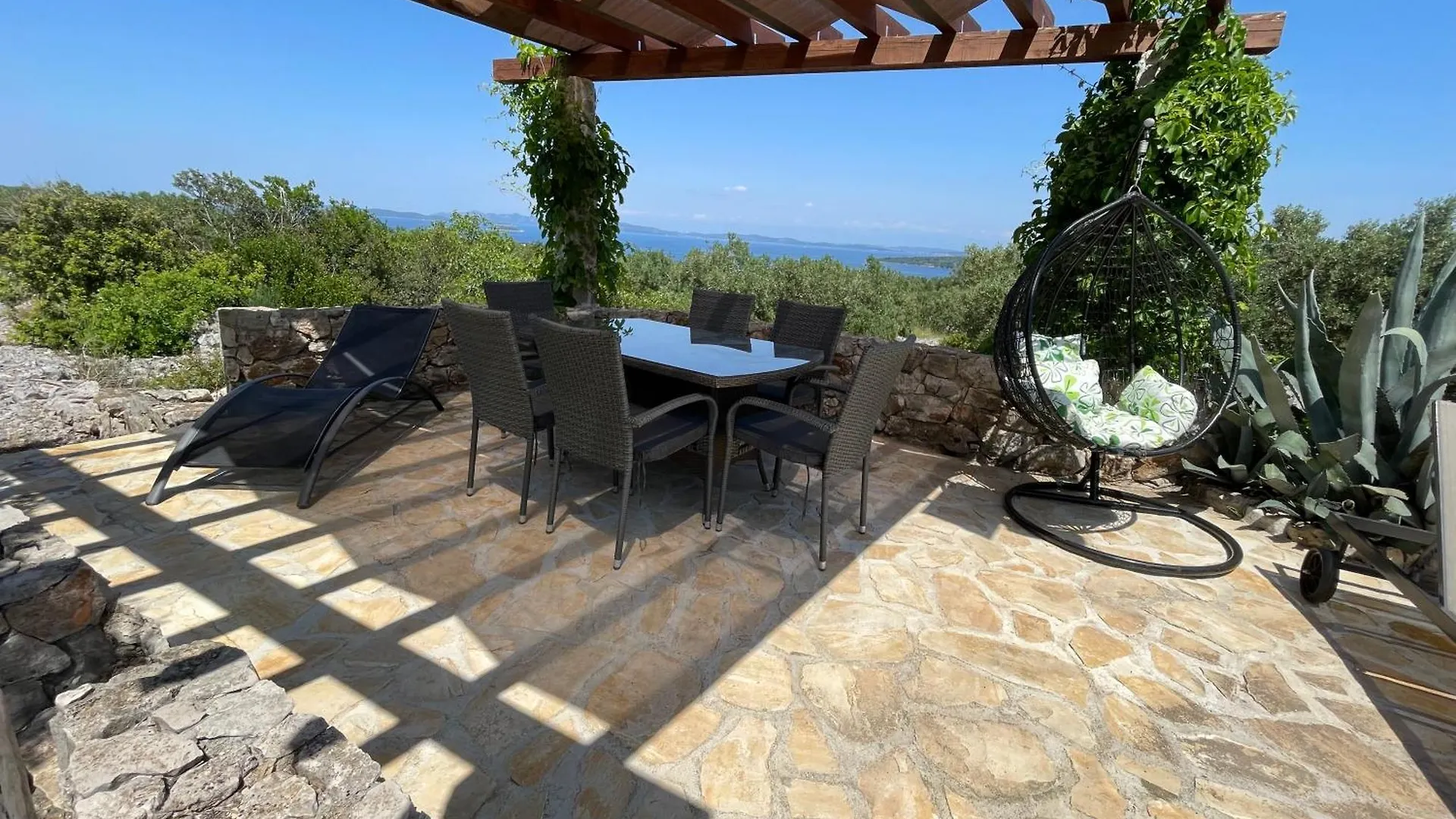 Holiday House Rusticana Sali, Dugi Otok Near Np Kornati 0*, Sali Croatia