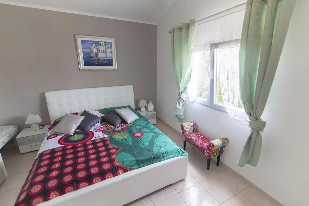 Holiday House Rusticana Sali, Dugi Otok Near Np Kornati