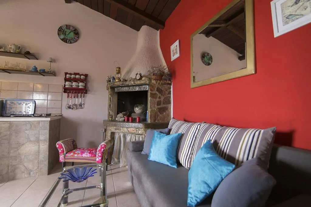 Holiday House Rusticana Sali, Dugi Otok Near Np Kornati Sali