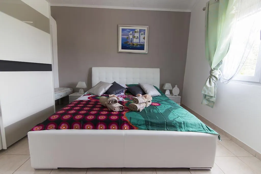 Holiday House Rusticana Sali, Dugi Otok Near Np Kornati Croatia