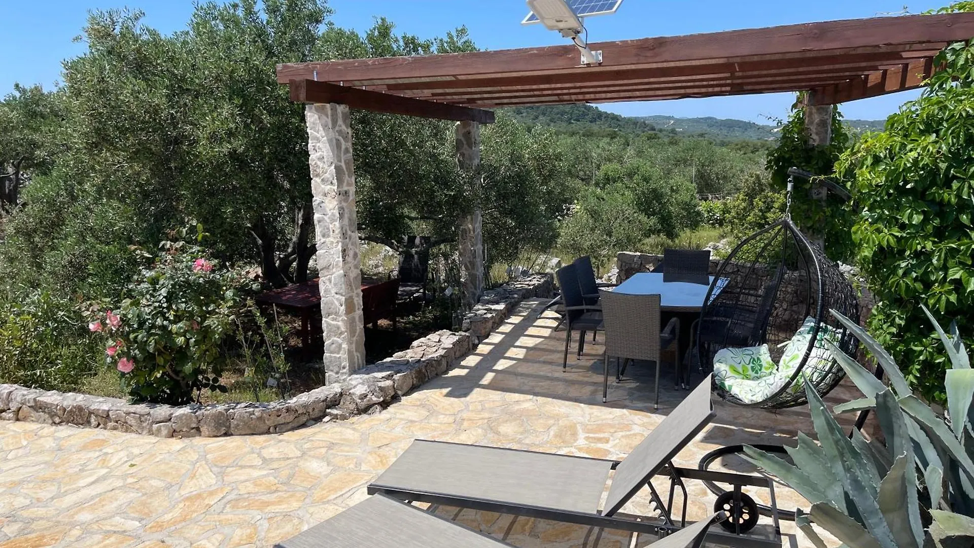 Holiday House Rusticana Sali, Dugi Otok Near Np Kornati Penzion