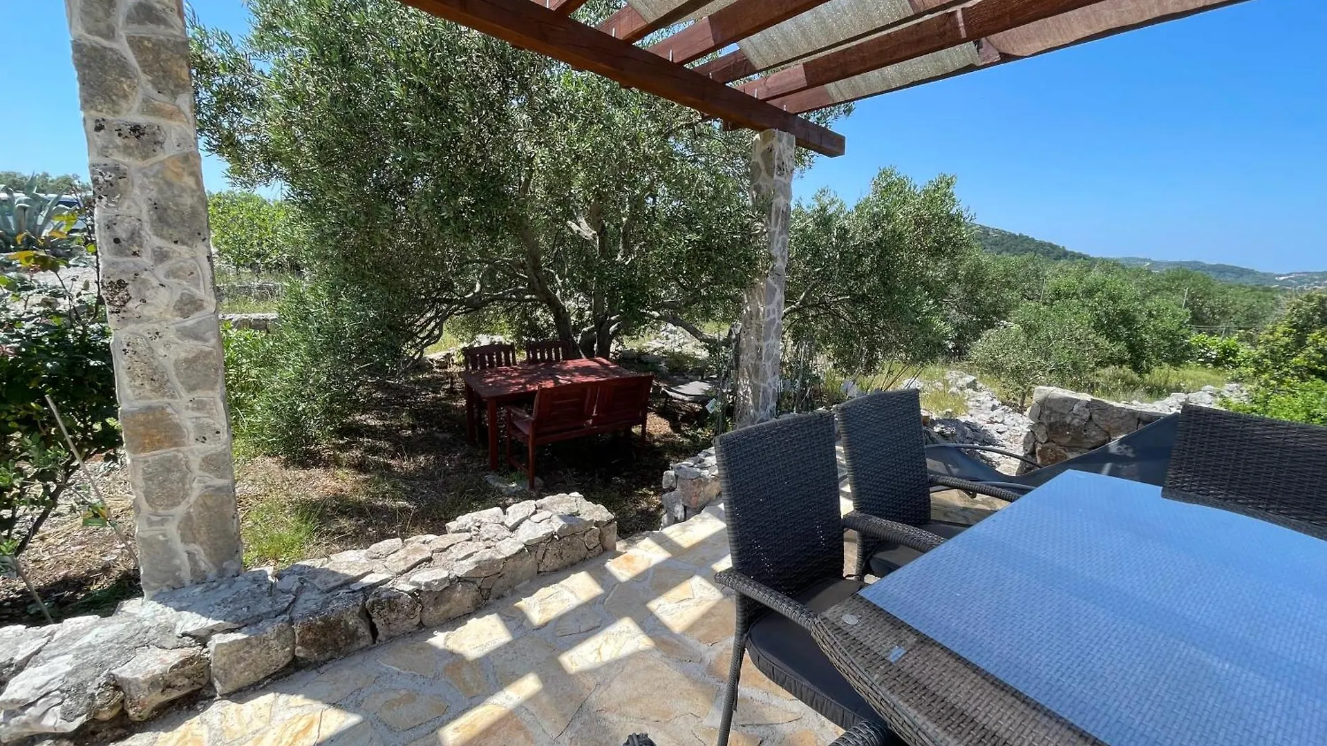 Holiday House Rusticana Sali, Dugi Otok Near Np Kornati