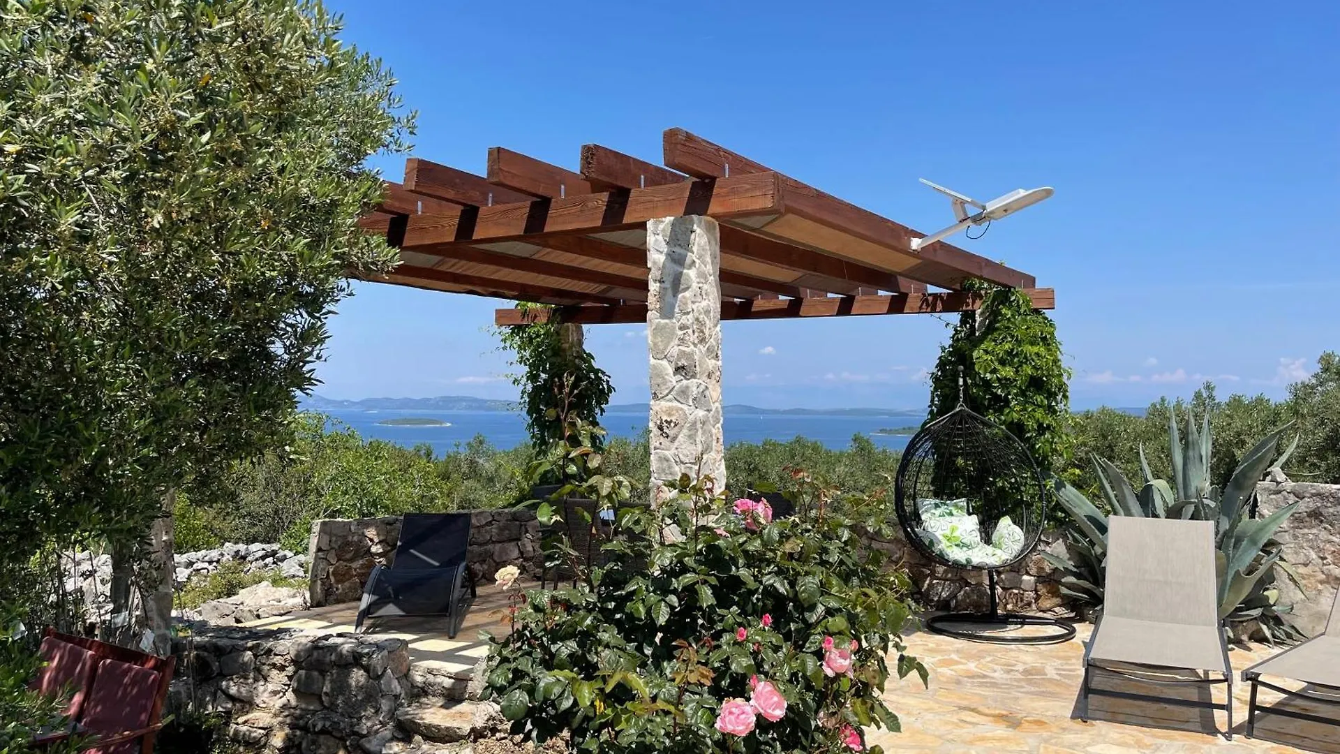 Penzion Holiday House Rusticana Sali, Dugi Otok Near Np Kornati Chorvatsko