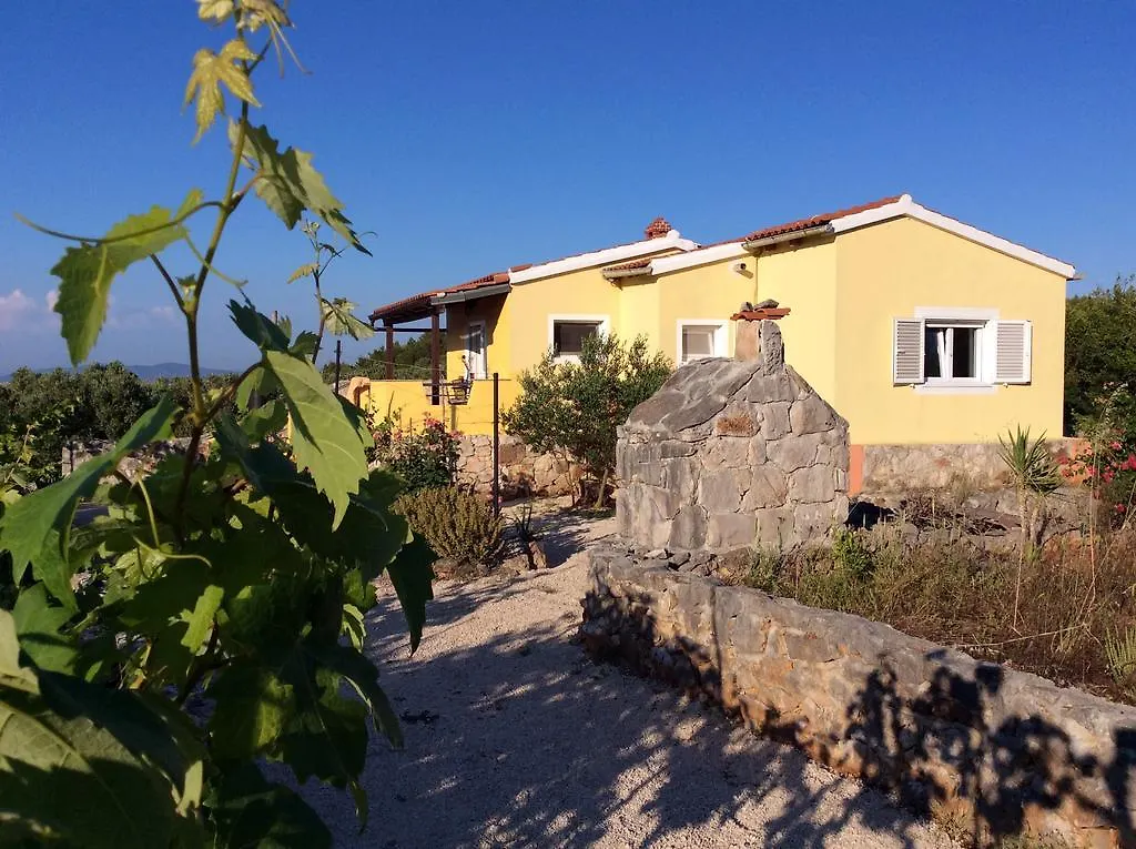 Penzion Holiday House Rusticana Sali, Dugi Otok Near Np Kornati Chorvatsko