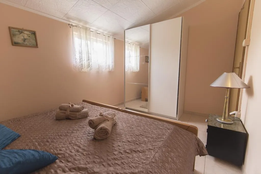 Penzion Holiday House Rusticana Sali, Dugi Otok Near Np Kornati Chorvatsko