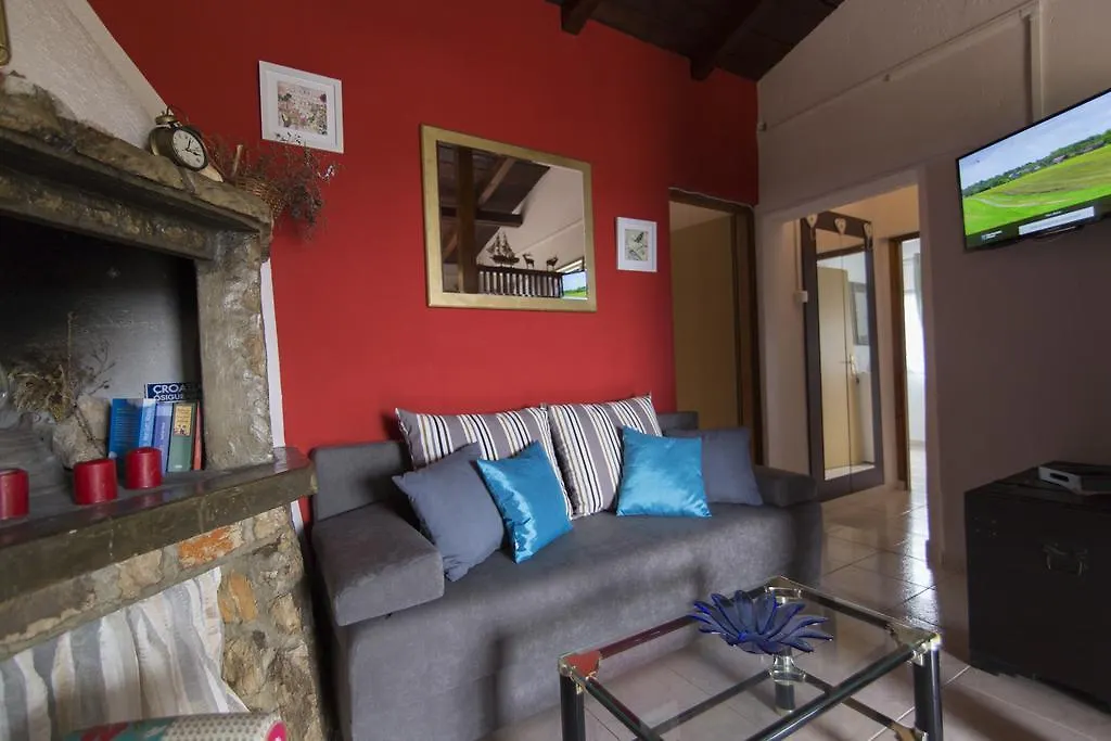 Penzion Holiday House Rusticana Sali, Dugi Otok Near Np Kornati